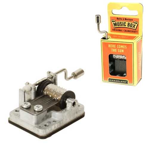 Here comes the sun - here,