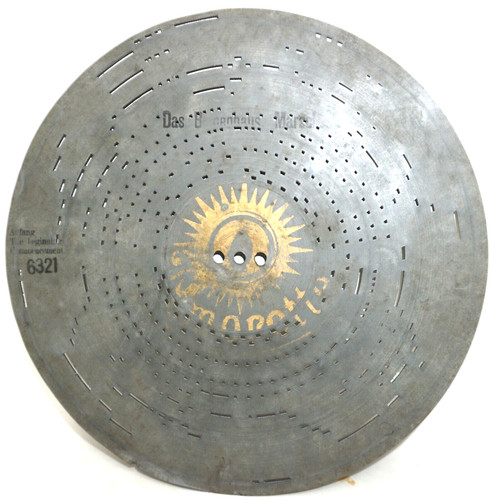 Amorette lochplatte das - amorette,