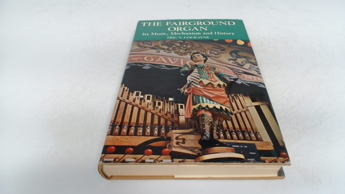 Fairground organ its - fairground,