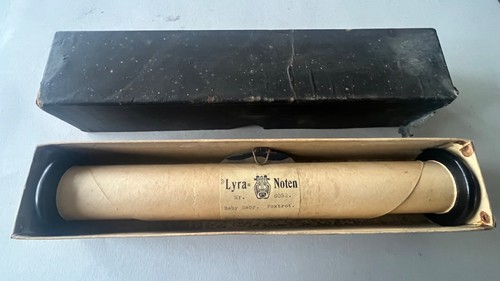 Orgel walze lyra noten 6052 - noten, nr
