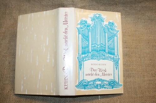 Buch über orgel orgelbau - buch,