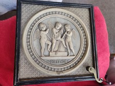 Konvolut Polyphon mit 11