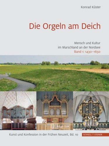 Die orgeln deich konrad - am, |