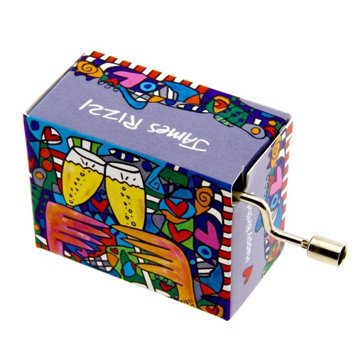 Spieluhr drehorgel happy - spieluhr/drehorgel:, "happy