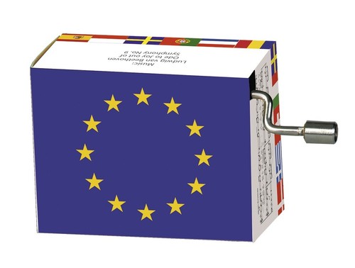 Spieluhr drehorgel europa - spieluhr/drehorgel:, "europa