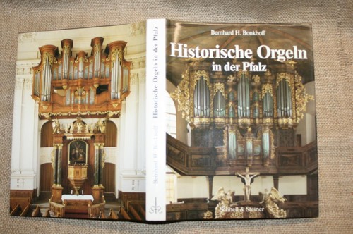 Sammlerbuch historische orgeln - historische,