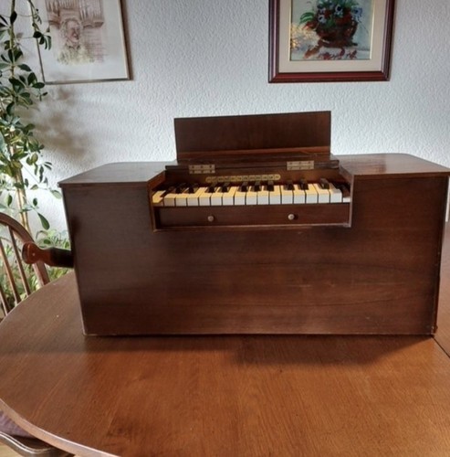 Tischharmonium französisches - tischharmonium,,