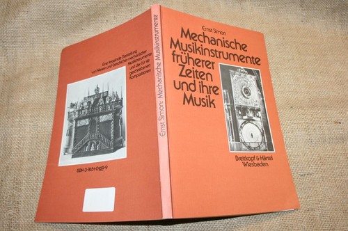 Buch historische mechanische - historische,