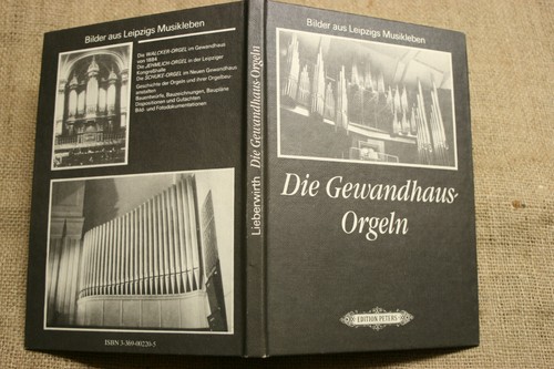 Fachbuch orgelbau orgel - fachbuch,