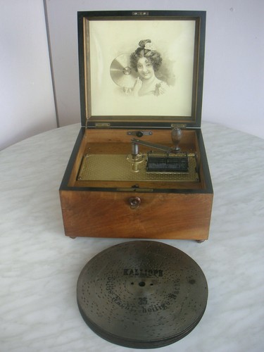 Kalliope platten 5cm - kalliope, 23,5cm