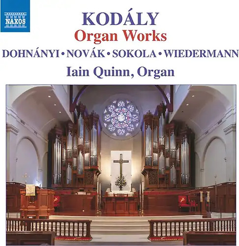 Orgelwerke
