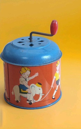 Blech spieluhr blechspielzeug - blech,