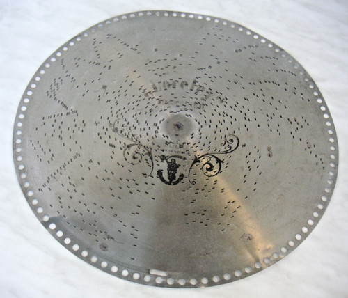 Loreley polyphon platte - loreley,
