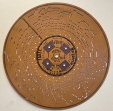 Lochplatte Ariston Paul