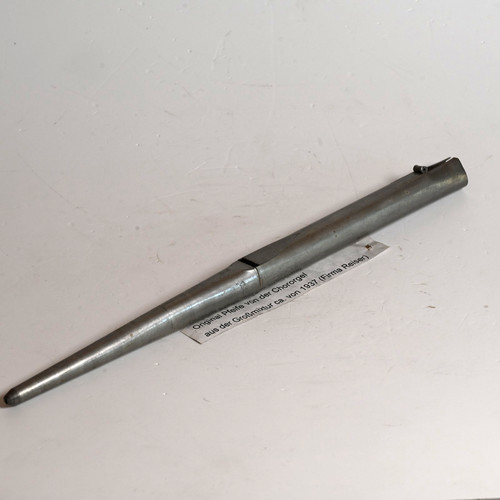Orgelpfeife 370 - 24×370 mm, –
