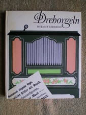 Drehorgeln - DDR Buch Orgeln