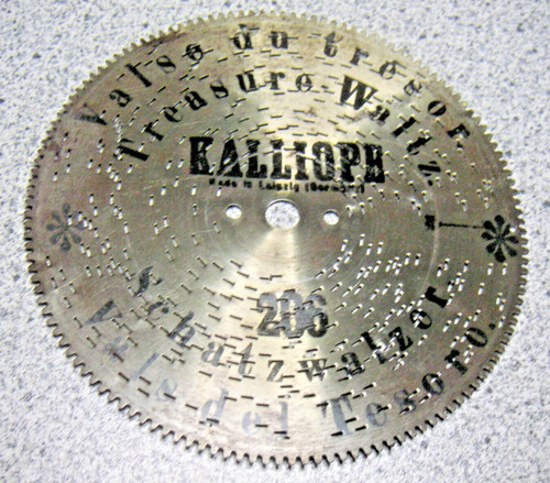 Schatzwalzer kalliope gloriosa - schatzwalzer,