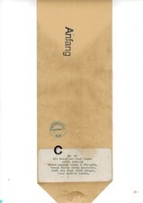 Musikrolle 20er Für