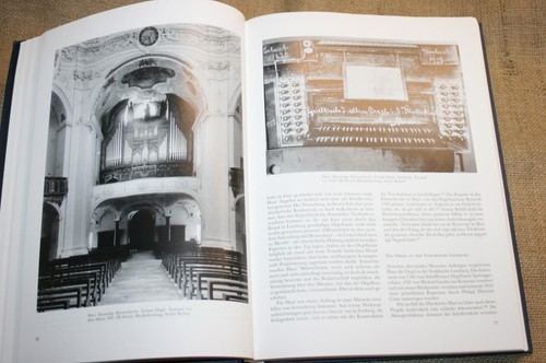 Fachbuch orgel orgelbau - fachbuch,