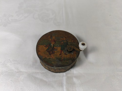 Musik box drehorgel - musik,