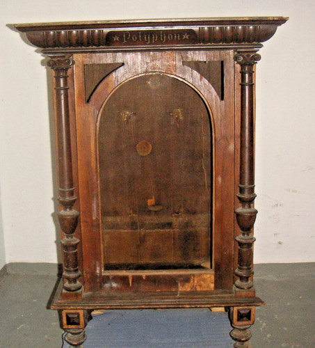 Gehäuse polyphon münz - gehäuse,