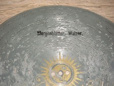 Morgenblätter Amorette