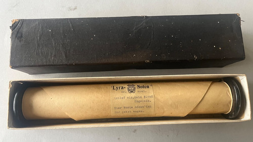 Orgel walze lyra noten - walze,