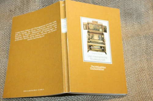 Sammlerbuch mechanische - sammlerbuch,