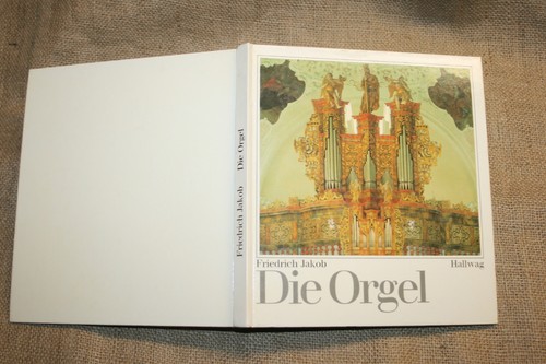 Handbuch die orgel orgelbau - handbuch,