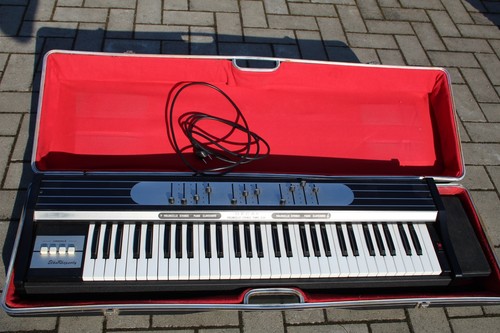 Elka rhapsody orgel vintage - elka,
